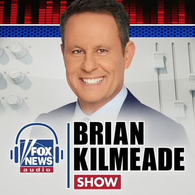 Brian Kilmeade Show podcast cover art