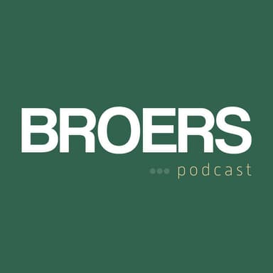 BROERS met Sam & Rijk podcast cover art