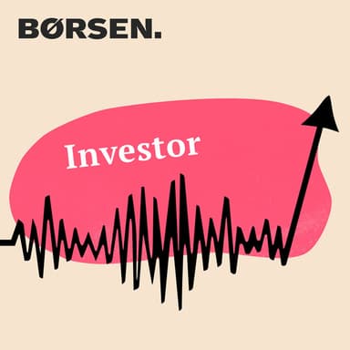 Børsen investor podcast cover art