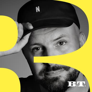 B.T. Fodbold podcast cover art