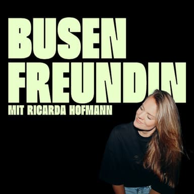 Busenfreundin podcast cover art