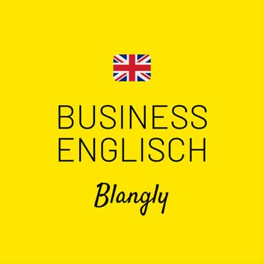 Business Englisch Lernen podcast cover art