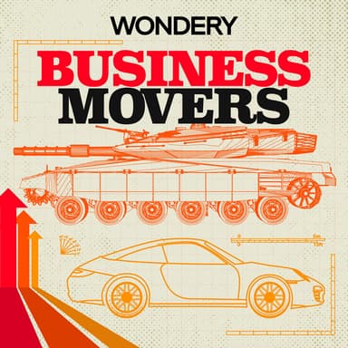 Business Movers podcast cover art