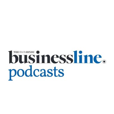BusinessLine Podcasts podcast cover art