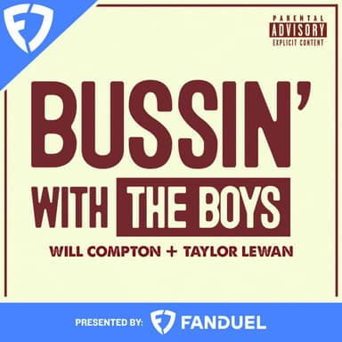 Bussin' With The Boys podcast cover art