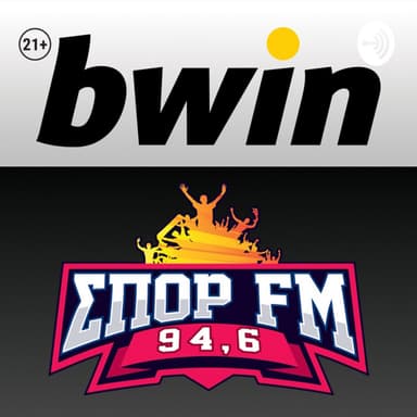 bwinΣΠΟΡ FM ON DEMAND podcast cover art