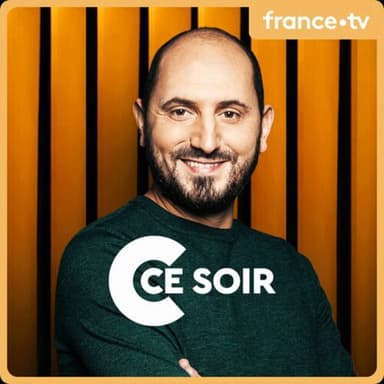 C ce soir podcast cover art