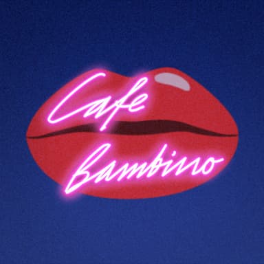 Café Bambino podcast cover art