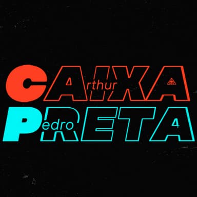 Caixa Preta podcast cover art
