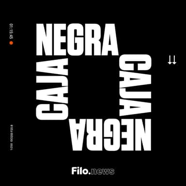 Caja Negra podcast cover art