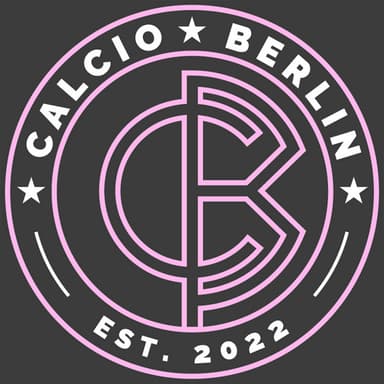 CALCIO BERLIN podcast cover art
