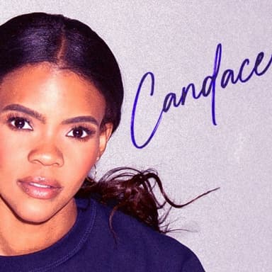 Candace podcast cover art