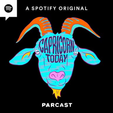 Capricorn Today podcast cover art