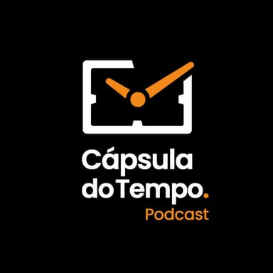 Cápsula do Tempo podcast cover art