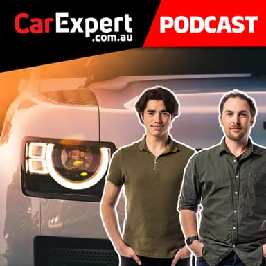 CarExpert.com.au podcast cover art