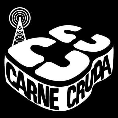 Carne Cruda Podcast podcast cover art