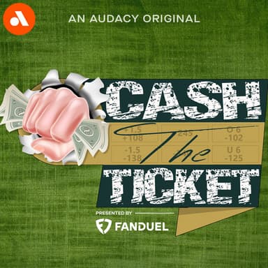 Cash The Ticket podcast cover art