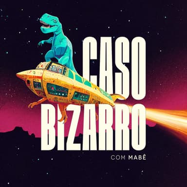 Caso Bizarro podcast cover art