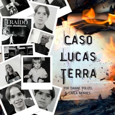 Caso Lucas Terra podcast cover art