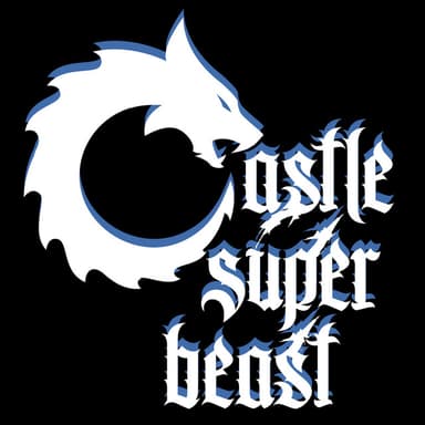 Castle Super Beast podcast cover art