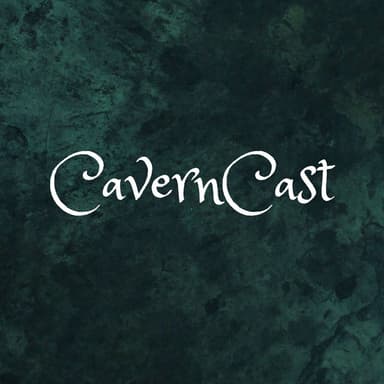 CavernCast podcast cover art