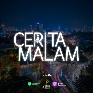 Cerita Malam podcast cover art