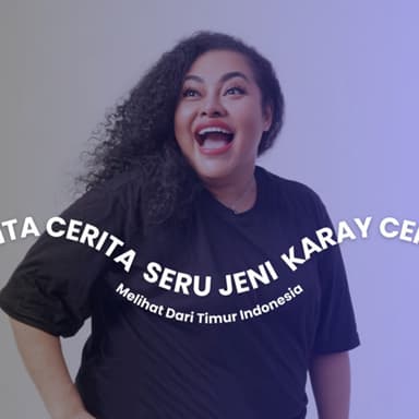 Cerita Seru Jeni Karay podcast cover art