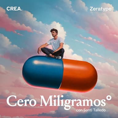 Cero Miligramos podcast cover art