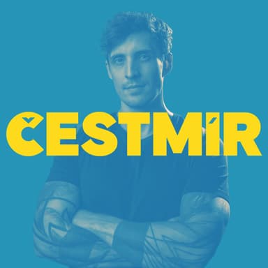 Čestmír Strakatý podcast cover art