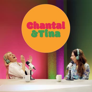 Chantal & Tina podcast cover art