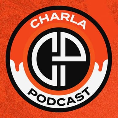 Charla Podcast podcast cover art