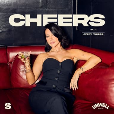CHEERS! with Avery Woods podcast cover art