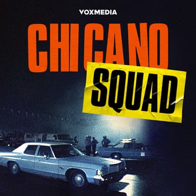 Chicano Squad podcast cover art