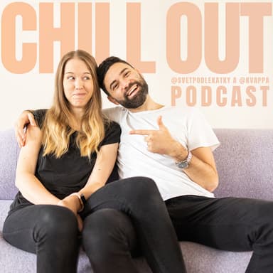 Chill Out Podcast podcast cover art