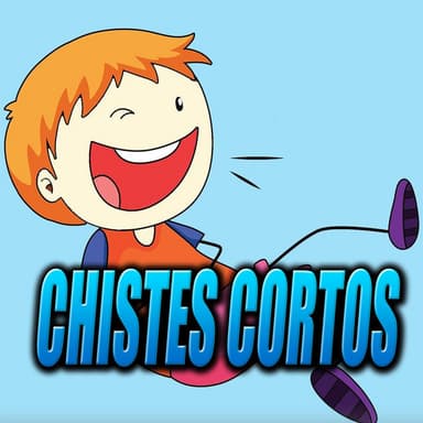 CHISTES CORTOS podcast cover art