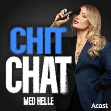Chit Chat med Helle podcast cover art