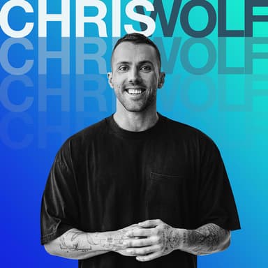 Chris Wolf Podcast podcast cover art