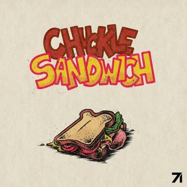 Chuckle Sandwich podcast cover art