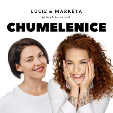Chumelenice podcast cover art