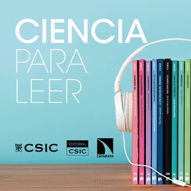 Ciencia para leer podcast cover art