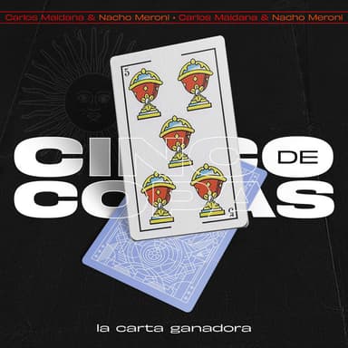 Cinco de Copas podcast cover art