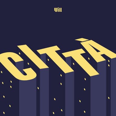 Città podcast cover art