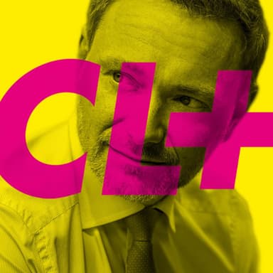 CL+ podcast cover art