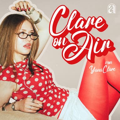 Clare on Air podcast cover art
