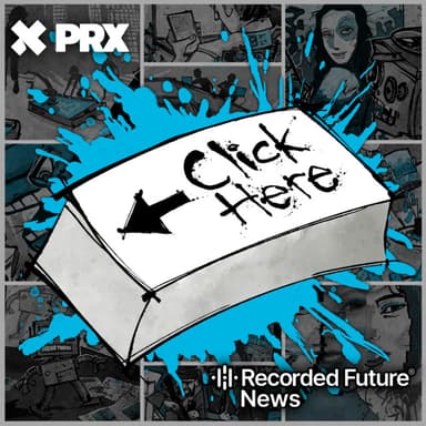Click Here podcast cover art