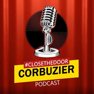 Close The Door podcast cover art