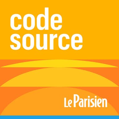Code source podcast cover art