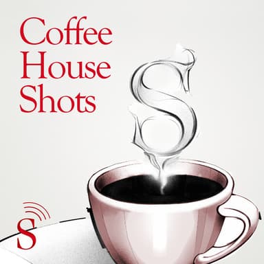Coffee House Shots podcast cover art