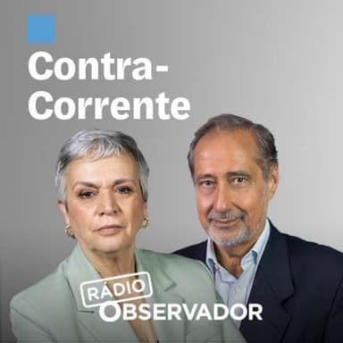 Contra-Corrente podcast cover art