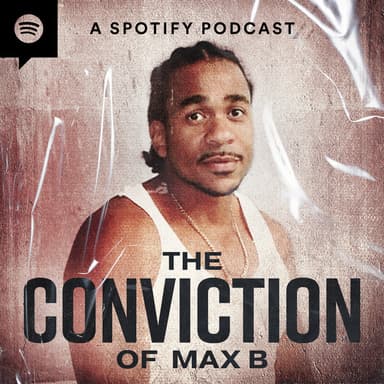 Conviction podcast cover art